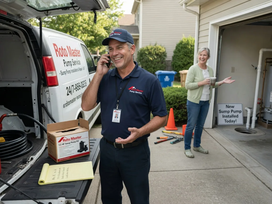 Sump Pump Installation Solsberry, IN FAQs